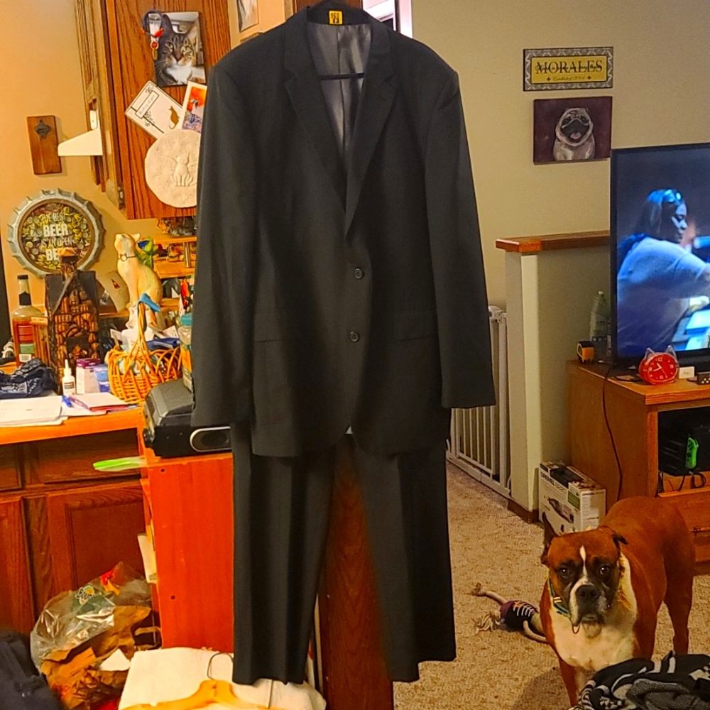 J.Ferrar Mens Suit